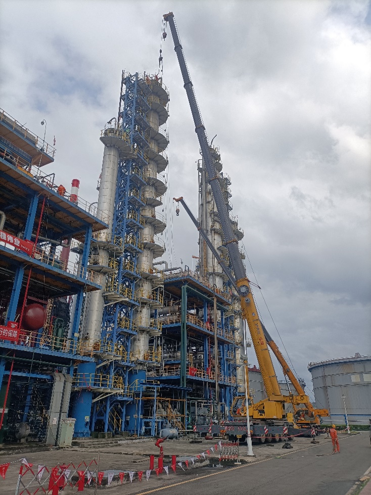 堅守崗位過清明 奮斗實(shí)干敬英烈(圖2)