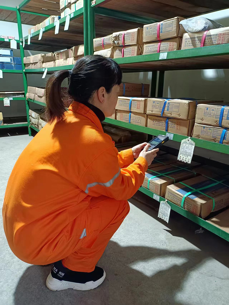 堅守崗位過清明 奮斗實(shí)干敬英烈(圖4)