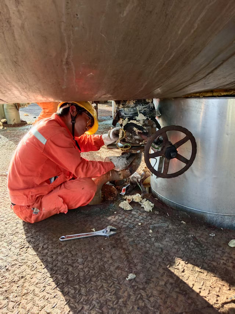 弘旭公司順利開展貴州開陽項目工作(圖3)