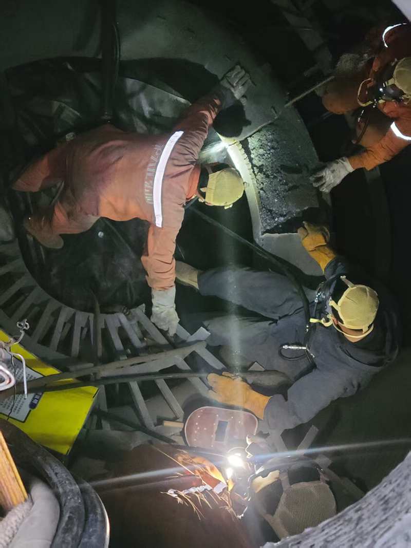 弘旭公司順利開展貴州開陽項目工作(圖2)