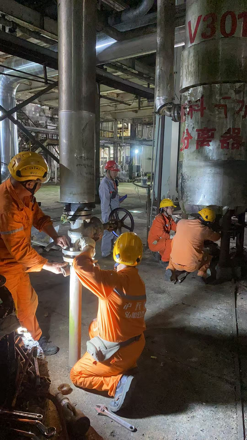 弘旭公司順利開展貴州開陽項目工作(圖1)