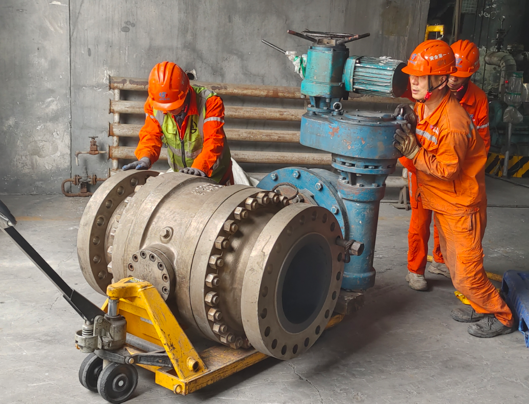 星光奮進(jìn)路 方圓紅旗耀 ——弘旭公司十二月攻堅(jiān)紀(jì)實(shí)(圖7)