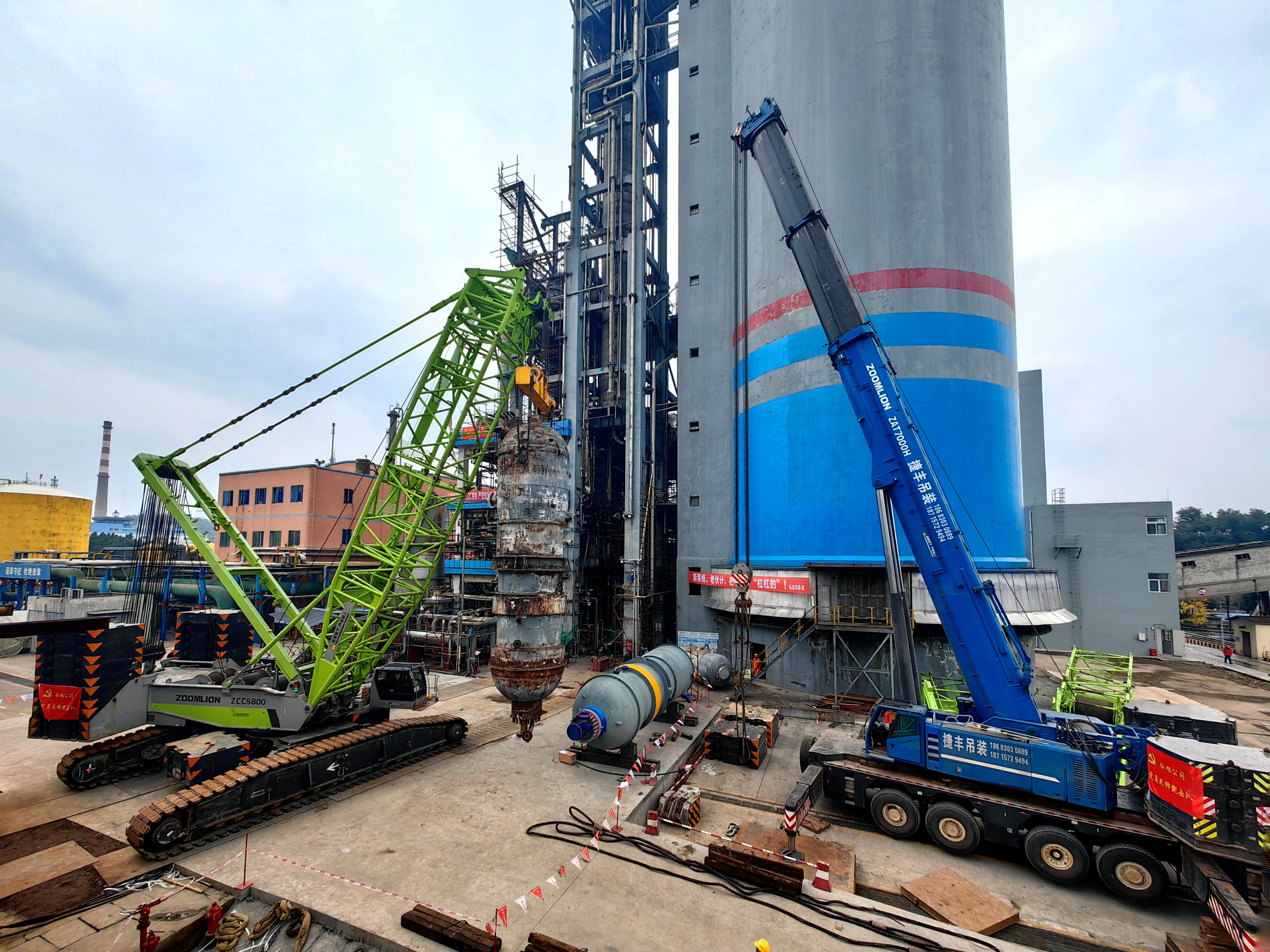 2025年度瀘天化股份公司大檢修(圖6)