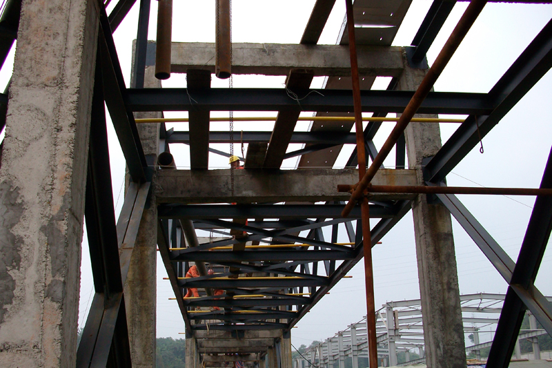 四川天華股份有限公司PTMEG項(xiàng)目新增制氮裝置安裝及原制氮、儀表干燥設(shè)備拆除(圖2)