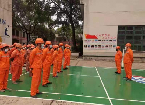 生命重于泰山、責任重于泰山