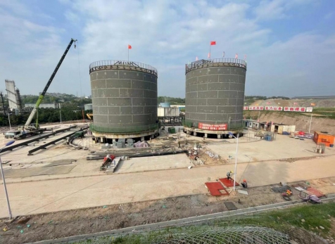 春風(fēng)更催新征程--弘旭公司儲(chǔ)氨系統(tǒng)安全升級改造項(xiàng)目工作報(bào)道