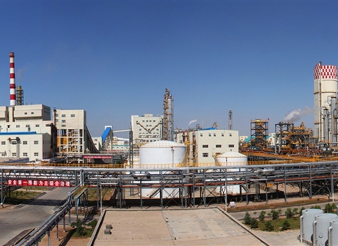 寧夏捷美豐友化工有限公司以煤為原料年產(chǎn)40萬噸合成氨、70萬噸尿素、20萬噸甲